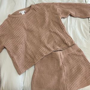 Lounge Short Set from Sincerely Jules